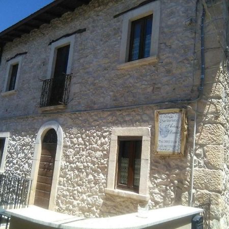 Alloggi Agrituristici Antica Dimora Villa San Demetrio ne' Vestini Eksteriør bilde