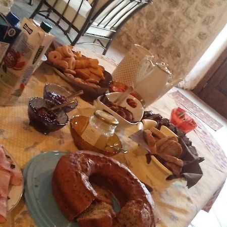 Alloggi Agrituristici Antica Dimora Villa San Demetrio ne' Vestini Eksteriør bilde