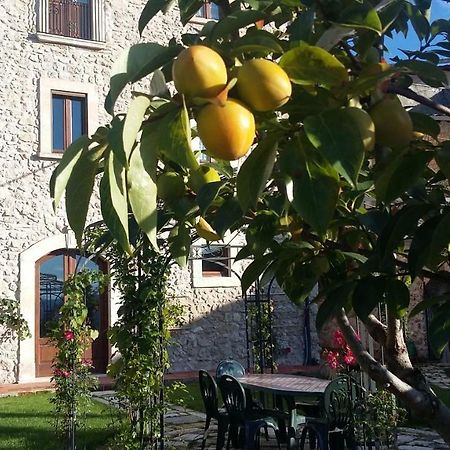 Alloggi Agrituristici Antica Dimora Villa San Demetrio ne' Vestini Eksteriør bilde