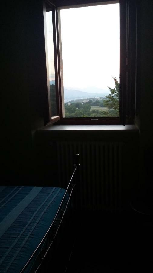 Alloggi Agrituristici Antica Dimora Villa San Demetrio ne' Vestini Eksteriør bilde