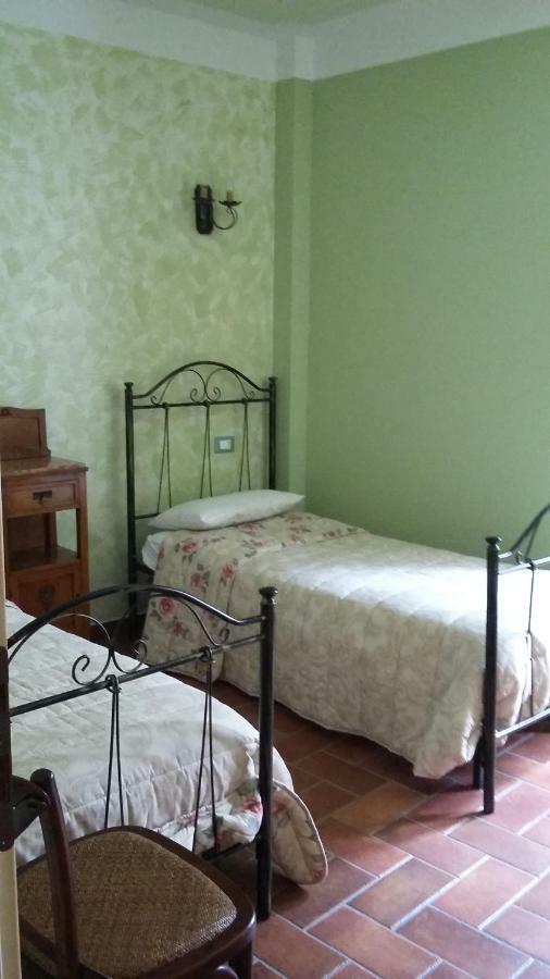 Alloggi Agrituristici Antica Dimora Villa San Demetrio ne' Vestini Eksteriør bilde