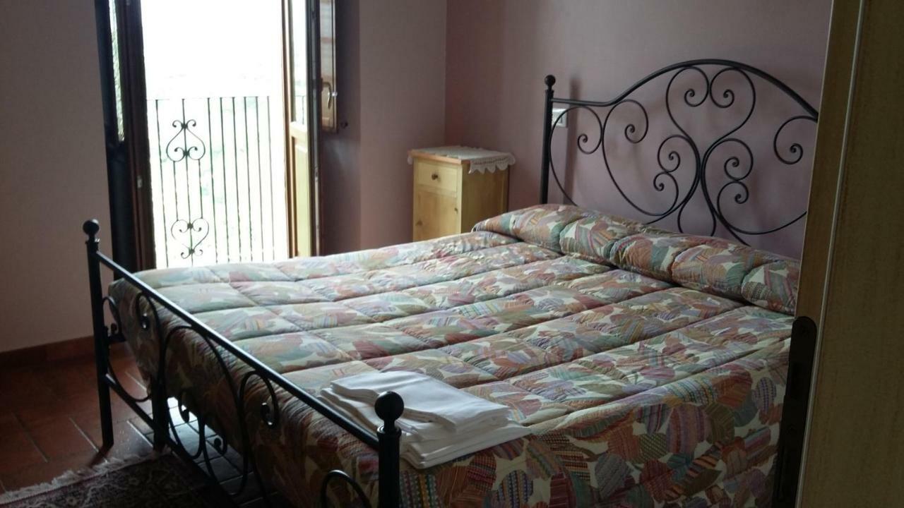 Alloggi Agrituristici Antica Dimora Villa San Demetrio ne' Vestini Eksteriør bilde