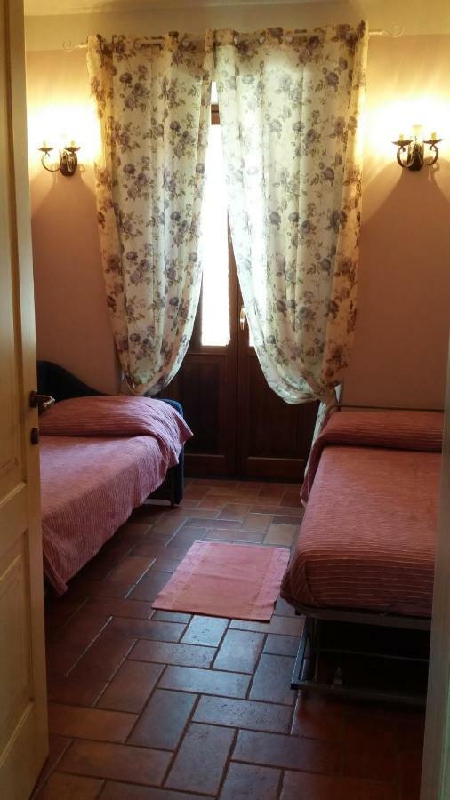 Alloggi Agrituristici Antica Dimora Villa San Demetrio ne' Vestini Eksteriør bilde